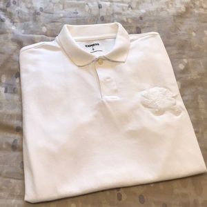Express Men’s Polo (M)